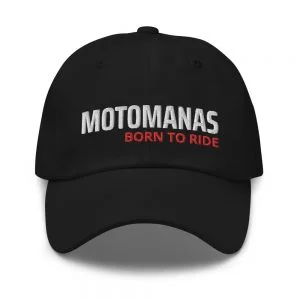 Motomanas / Dad hat