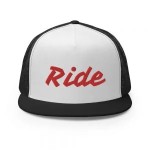 Ride / Trucker Cap