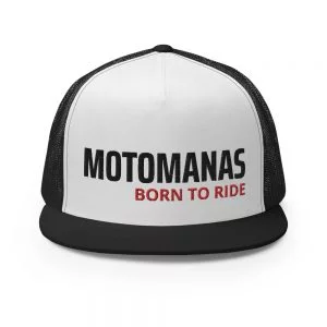 Motomanas / Trucker Cap