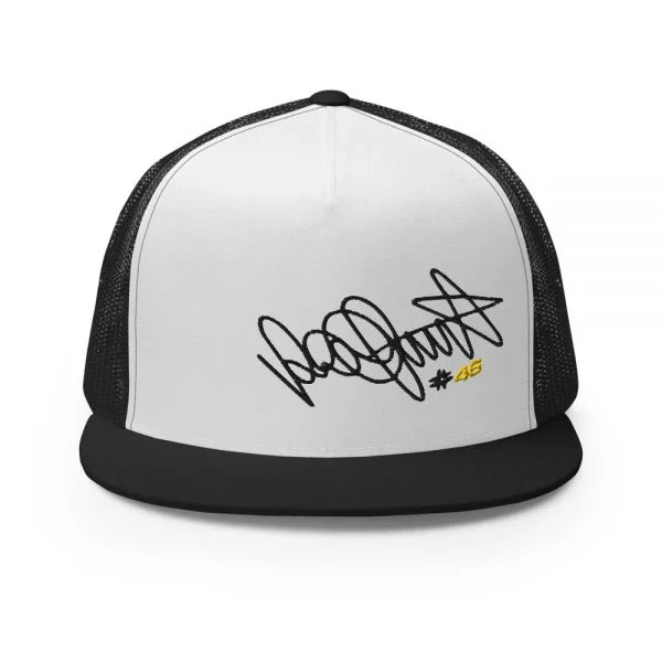Valentino Rossi Signature #46