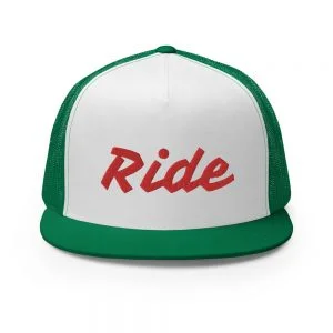 Ride / Trucker Cap