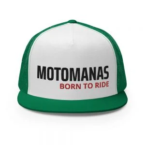 Motomanas / Trucker Cap