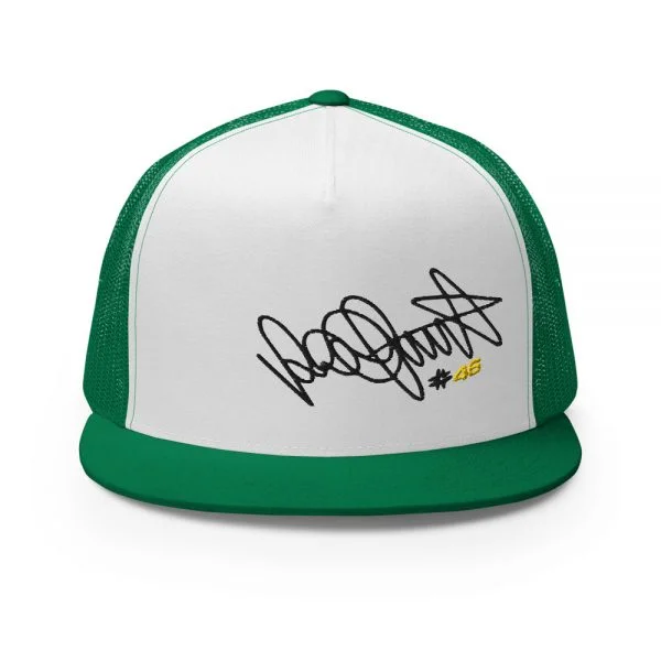 Valentino Rossi Signature #46 - Image 4