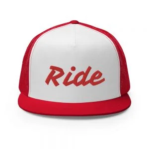 Ride / Trucker Cap