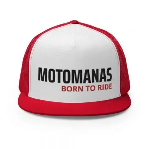 Motomanas / Trucker Cap