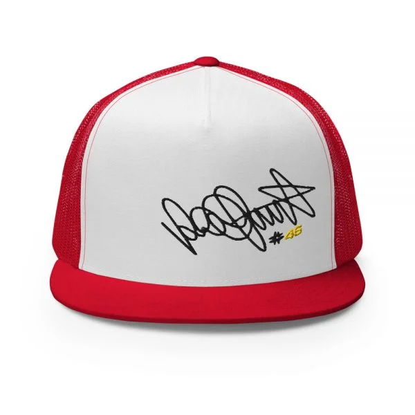Valentino Rossi Signature #46 - Image 2