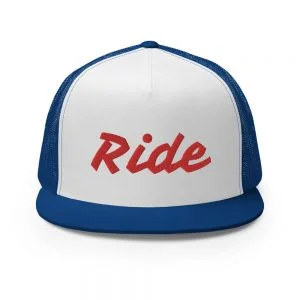 Ride / Trucker Cap