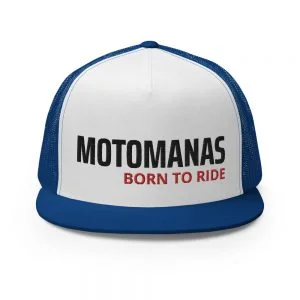 Motomanas / Trucker Cap
