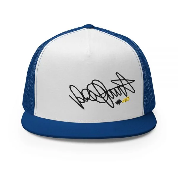 Valentino Rossi Signature #46 - Image 3