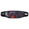 Camouflaged Red Fanny Pack