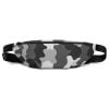 Winter Military Camouflage Fanny Pack