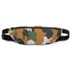 Spring Military Camouflage Fanny Pack