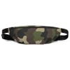 Autumn Military Camouflage Fanny Pack