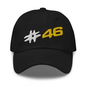 Valentino Rossi #46 Classic Hat