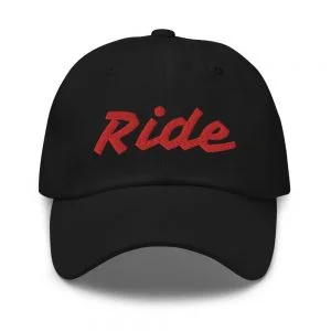 Ride / Dad hat