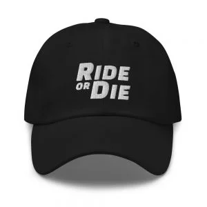 Ride Or Die / Dad hat