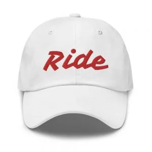 Ride / Dad hat