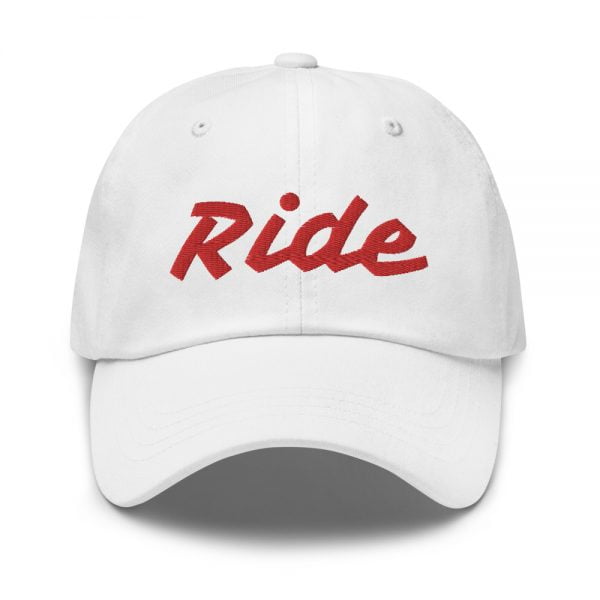 Ride / Dad hat - Image 2