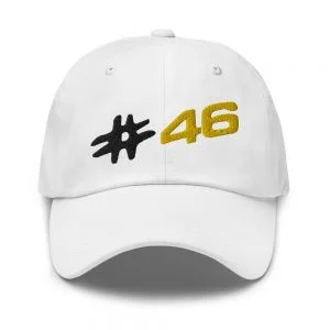 Valentino Rossi #46 Classic Hat