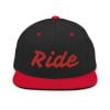 Ride / Snapback Hat Ride / Snapback Hat