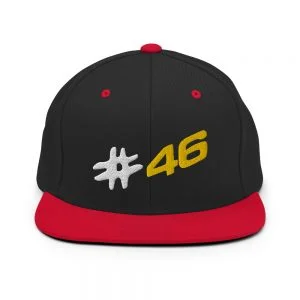 Valentino Rossi #46 Snapback Hat