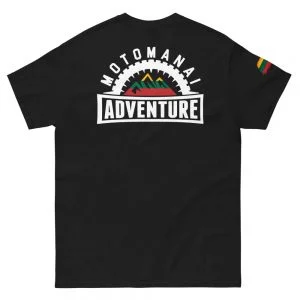 Motomanai Adventure / Men’s Heavyweight Tee