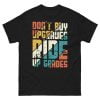 Don’t Buy Upgrades
