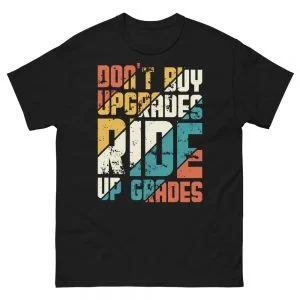Don’t Buy Upgrades