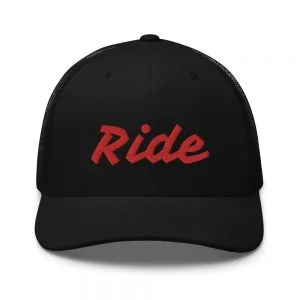 Ride / Trucker Cap