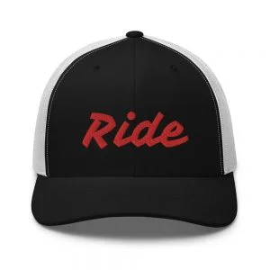Ride / Trucker Cap