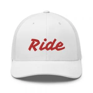Ride / Trucker Cap