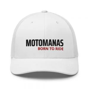 Motomanas / Trucker Cap