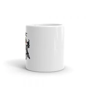 Vytis / White Glossy Mug