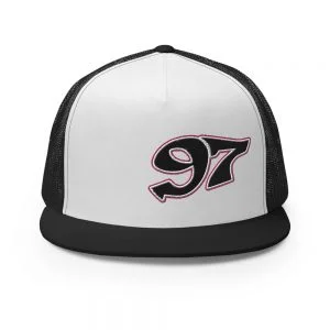 Donis Racing 97 Classic Trucker Cap
