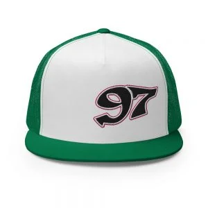Donis Racing 97 Classic Trucker Cap