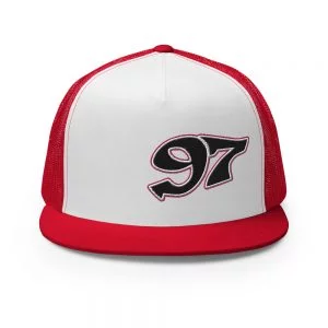 Donis Racing 97 Classic Trucker Cap