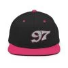 Donis Racing 97 Snapback Hat