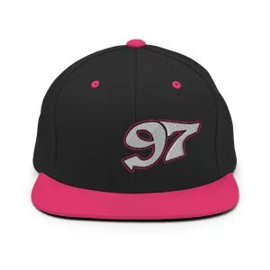 Donis Racing 97 Snapback Hat