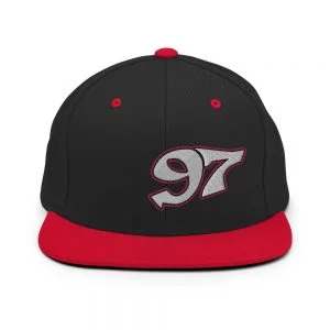 Donis Racing 97 Snapback Hat