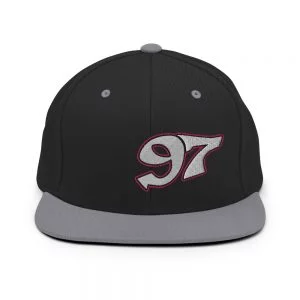 Donis Racing 97 Snapback Hat