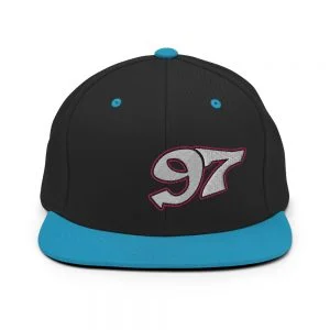 Donis Racing 97 Snapback Hat