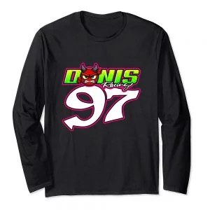 Donis Racing Long Sleeve T-Shirt
