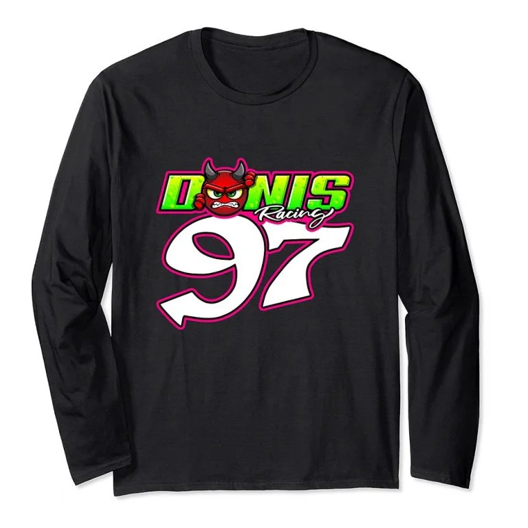 Donis Racing Long Sleeve T-Shirt