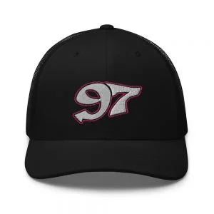 Donis Racing 97 Trucker Cap