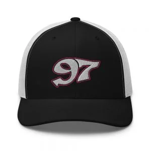 Donis Racing 97 Trucker Cap