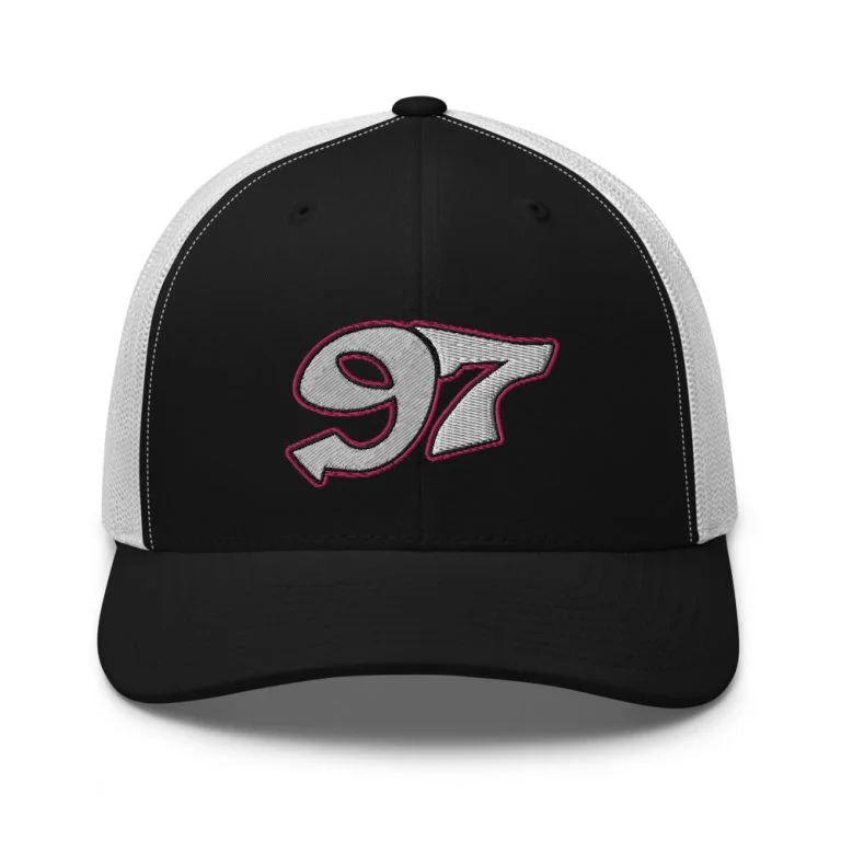 Donis Racing 97 Trucker Cap