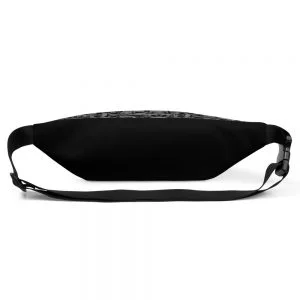 Skull Fanny Pack