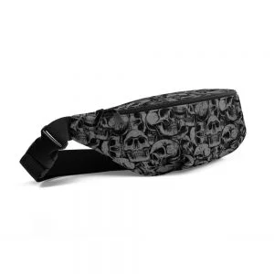 Skull Fanny Pack