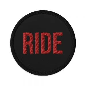 Ride Patch