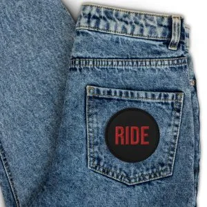 Ride Patch